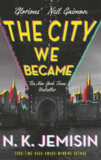 The City We Became (Paperback)