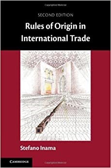 Rules of Origin in International Trade (Hardcover)