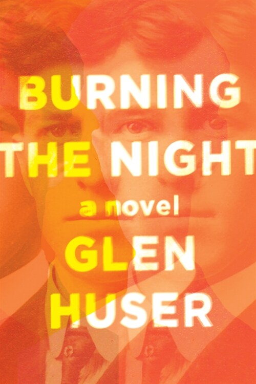 Burning the Night (Paperback)