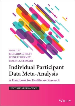 Individual Participant Data Meta-Analysis: A Handbook for Healthcare Research (Hardcover)
