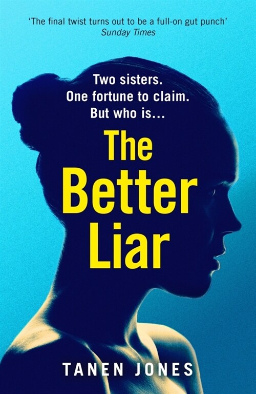 The Better Liar (Paperback)