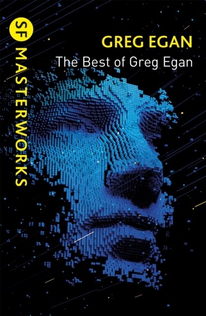 The Best of Greg Egan (Paperback)