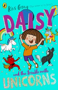 Daisy and the trouble with uicorns. [2]