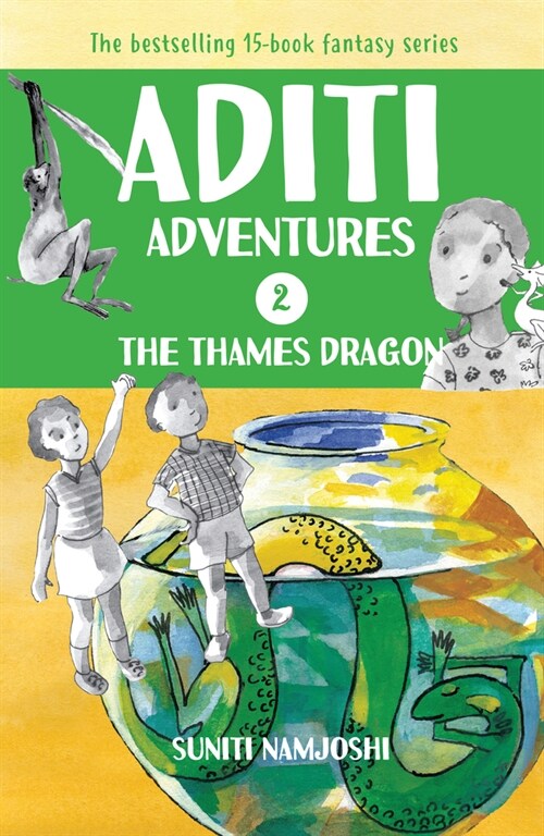 The Thames Dragon: Volume 2 (Paperback)