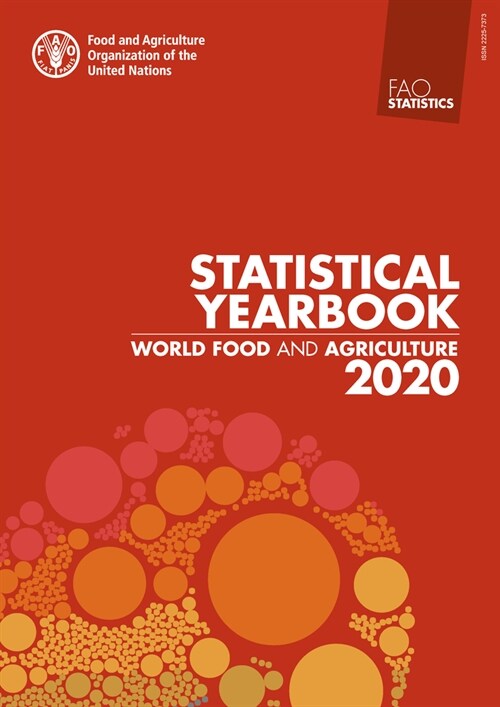 Fao Statistical Yearbook 2020 (Paperback)