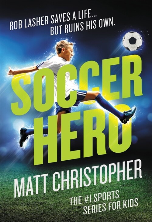 Soccer Hero (Paperback)