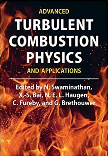 Advanced Turbulent Combustion Physics and Applications (Hardcover)