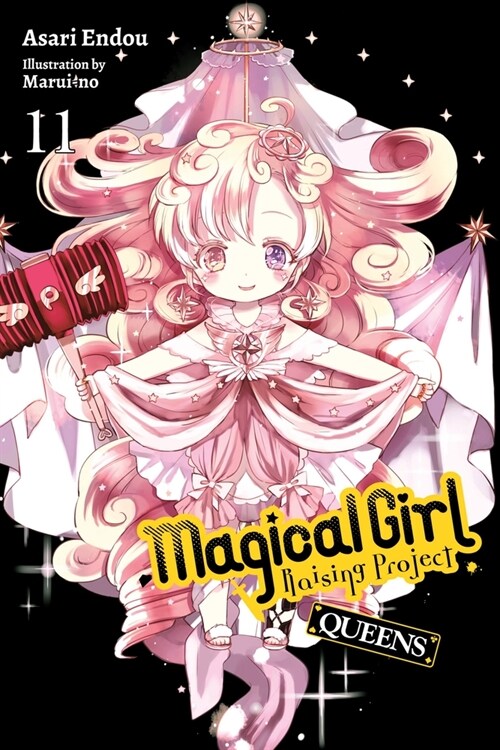 Magical Girl Raising Project, Vol. 11 (light novel) (Paperback)