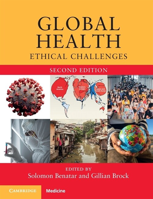 Global Health : Ethical Challenges (Paperback, 2 Revised edition)