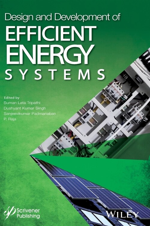 Design and Development of Efficient Energy Systems (Hardcover)