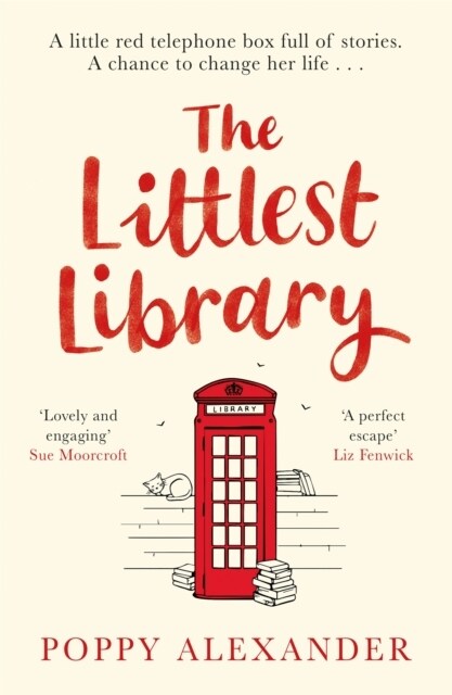 The Littlest Library : A heartwarming, uplifting and romantic read (Paperback)