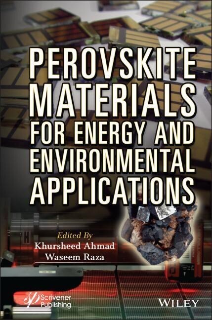 Perovskite Materials for Energy and Environmental Applications (Hardcover)