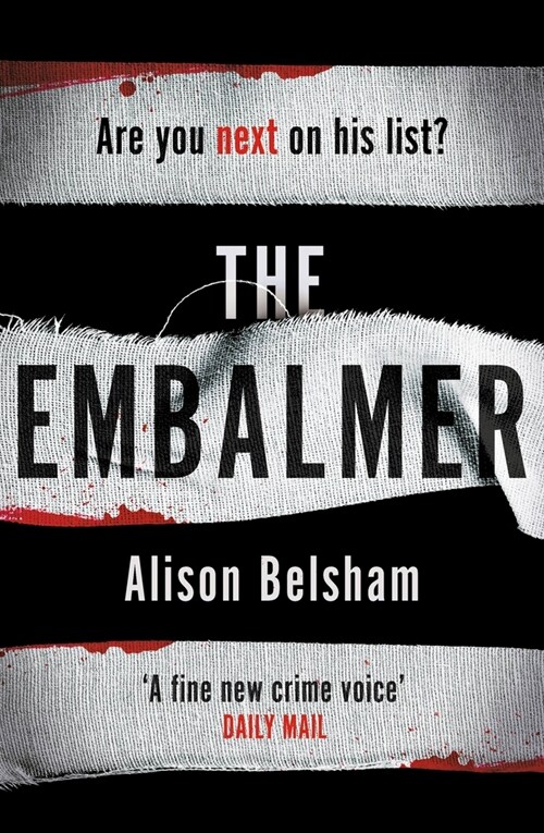 The Embalmer : A gripping thriller from the international bestseller (Paperback)