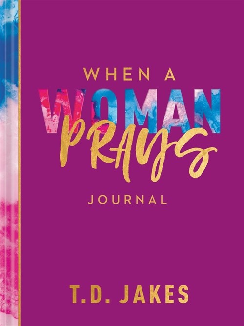 When a Woman Prays Journal (Other)
