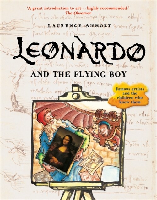 Leonardo and the Flying Boy (Paperback)