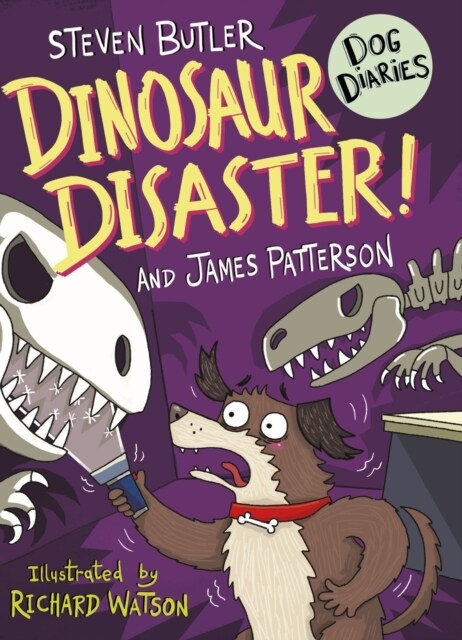 Dog Diaries: Dinosaur Disaster! (Paperback)
