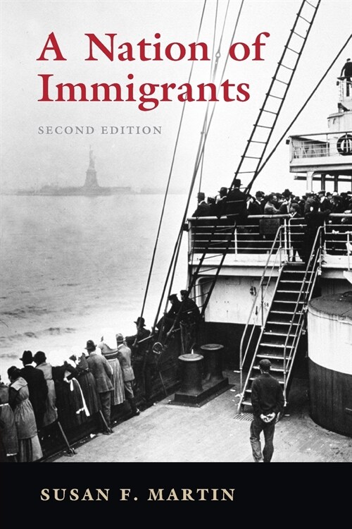 A Nation of Immigrants (Paperback, 2 Revised edition)