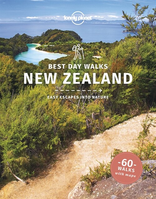Lonely Planet Best Day Walks New Zealand (Paperback)