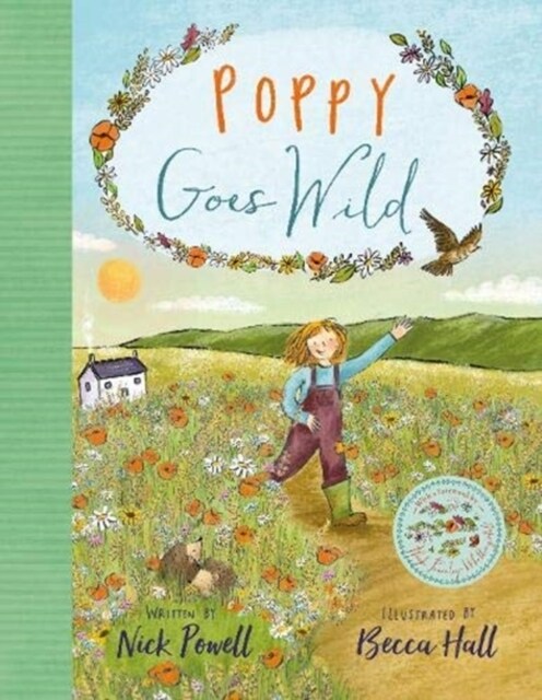 Poppy Goes Wild (Paperback)