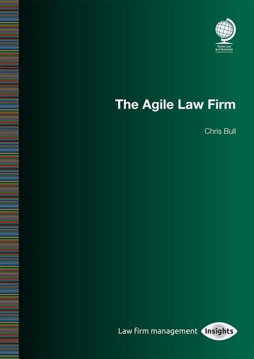 The Agile Law Firm (Paperback)