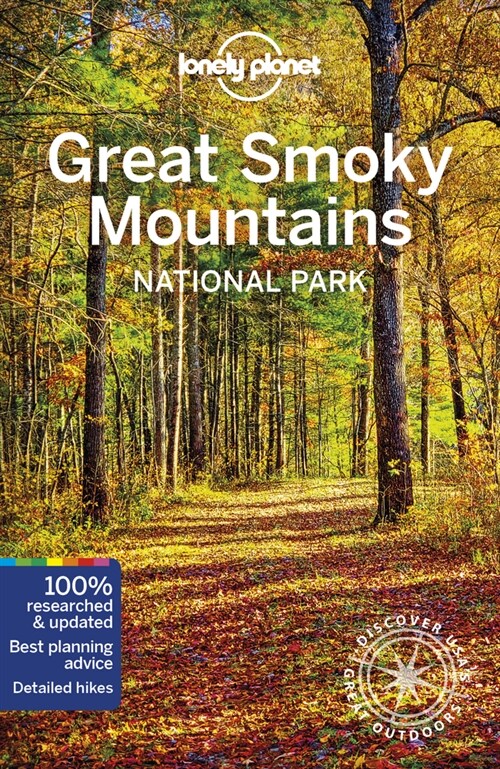 Lonely Planet Great Smoky Mountains National Park (Paperback, 2)