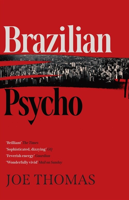 Brazilian Psycho (Hardcover)