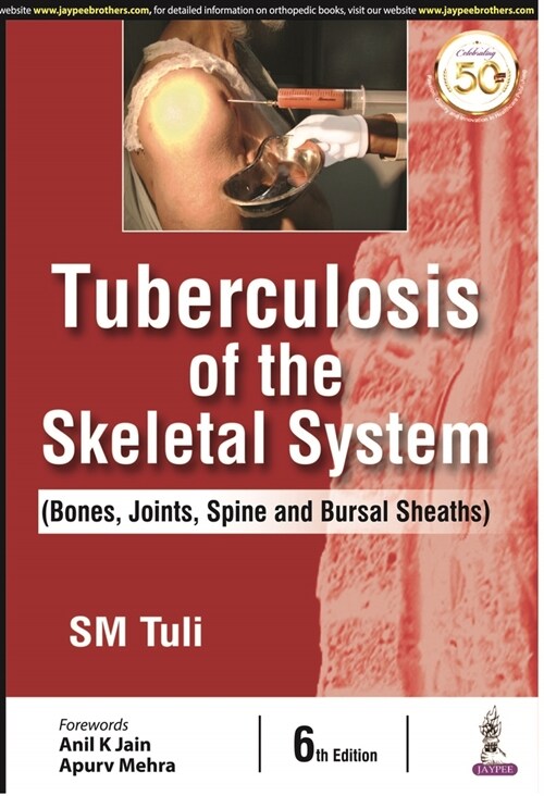 Tuberculosis of the Skeletal System (Hardcover, 6 Revised edition)