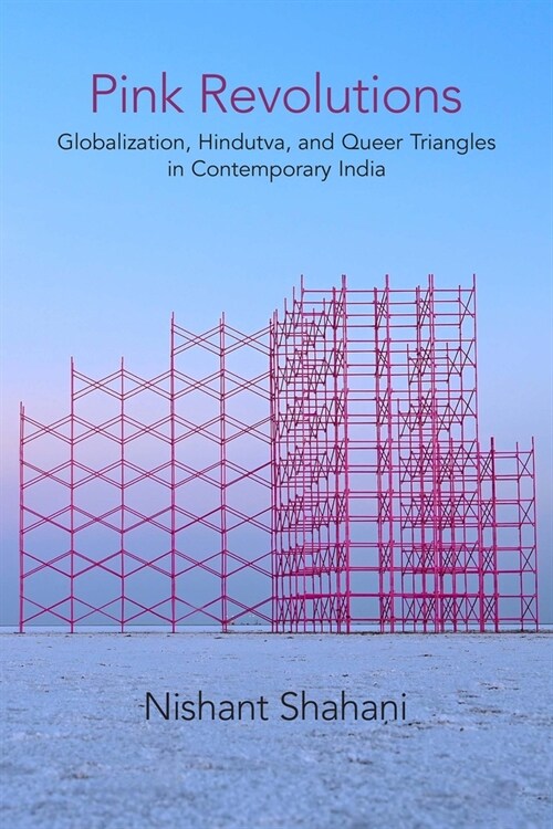 Pink Revolutions: Globalization, Hindutva, and Queer Triangles in Contemporary India (Hardcover)