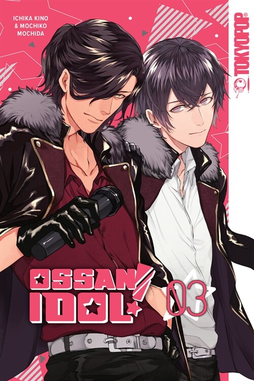 Ossan Idol!, Volume 3: Volume 3 (Paperback)