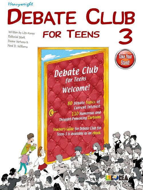 [중고] Debate Club for Teens 3