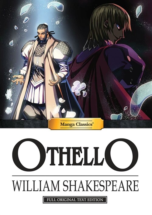 Manga Classics Othello (Hardcover)