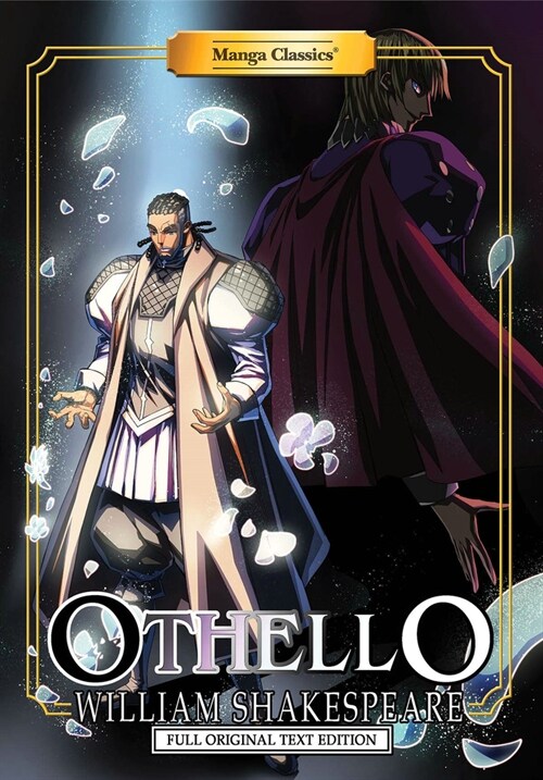 Manga Classics Othello (Paperback)