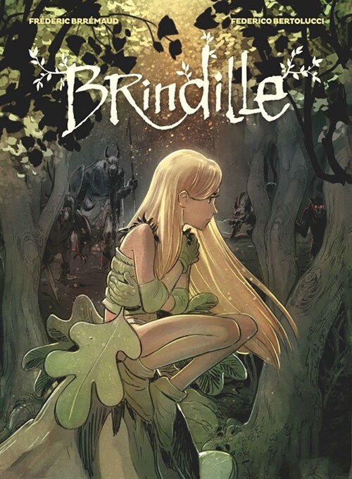 Brindille (Hardcover)