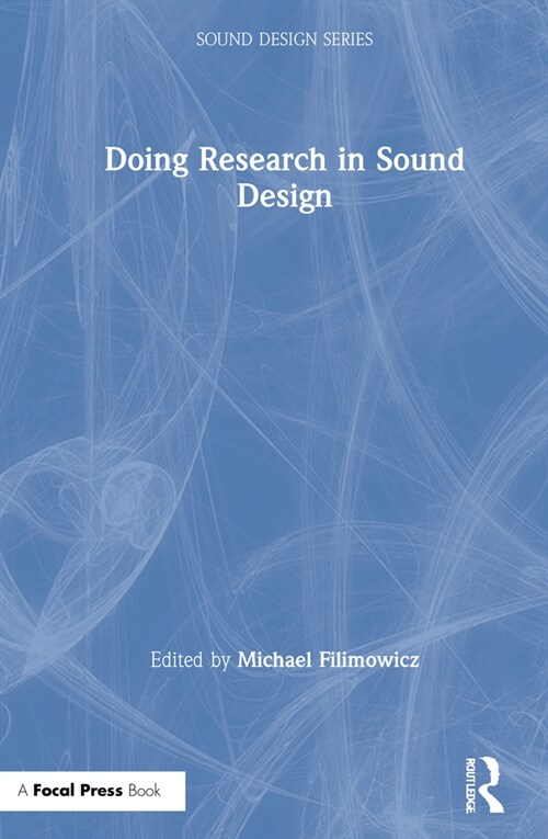 Doing Research in Sound Design (Hardcover, 1)