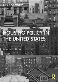 Housing Policy in the United States (Paperback, 4 ed)