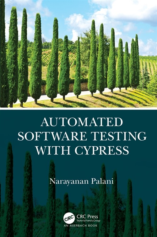 Automated Software Testing with Cypress (Paperback, 1)