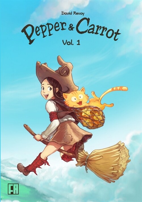 Pepper e Carrot - Volume 1 (Paperback)