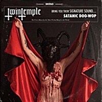 [수입] Twin Temple - Twin Temple (Bring You Their Signature Sound Satanic Doo-Wop)(Gatefold)(LP)