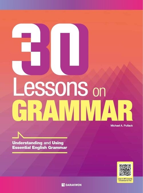 30 Lessons on Grammar