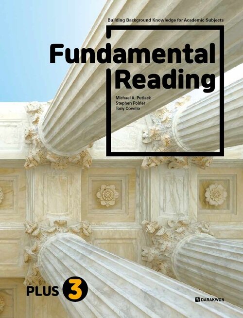 Fundamental Reading PLUS 3