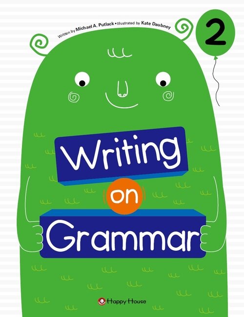 Writing on Grammar 2