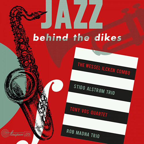 [수입] Jazz Behind the Dikes Vol 1 [180g LP]