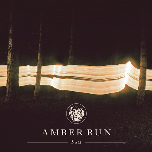 [수입] Amber Run - 5AM [180g 골드&앰버 마블 컬러 LP]