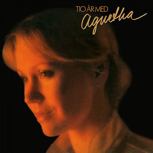 [수입] Agnetha Faltskog - Tio Ar Med Agnetha [180g 플레이밍 컬러 LP]