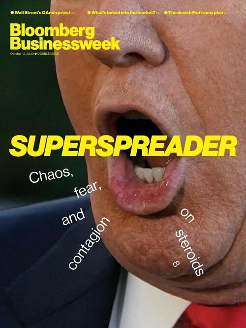 Bloomberg Businessweek (주간 미국판): 2020년 10월 12일