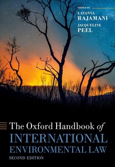 The Oxford Handbook of International Environmental Law (Hardcover, 2 Revised edition)