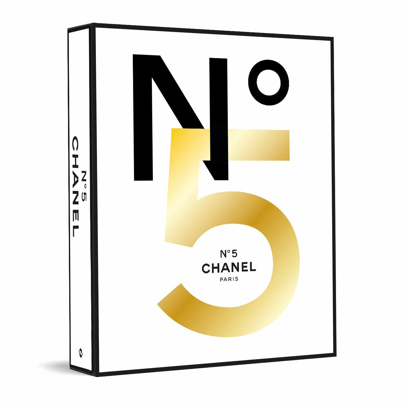 Chanel N°5 (Hardcover)