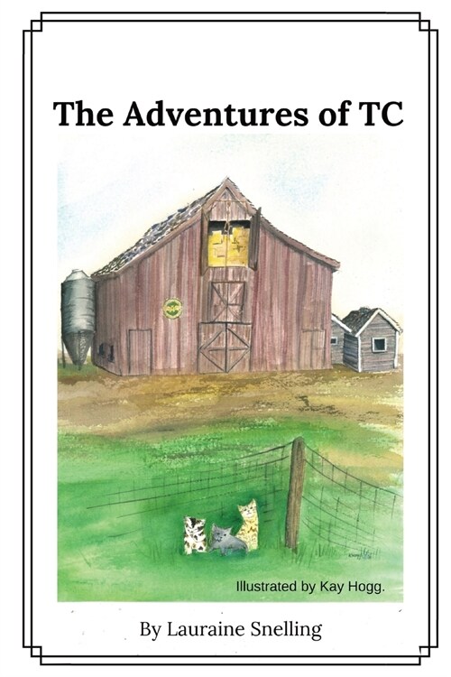The Adventures Of TC (Paperback)