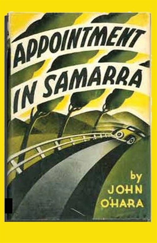 Appointment in Samarra (Paperback)