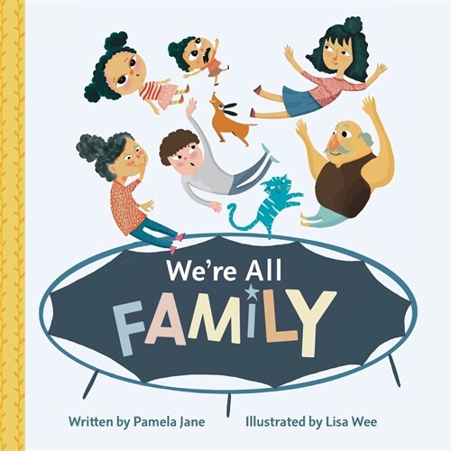 Were All Family (Paperback)